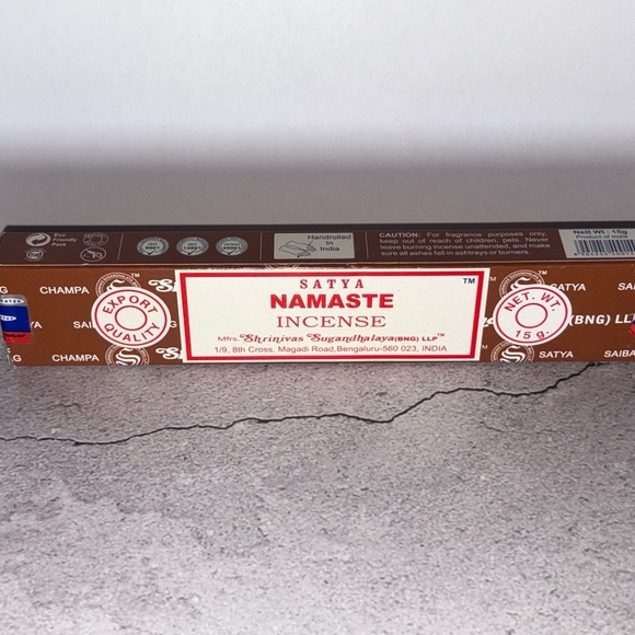 Incense Set - Picture 8 of 10